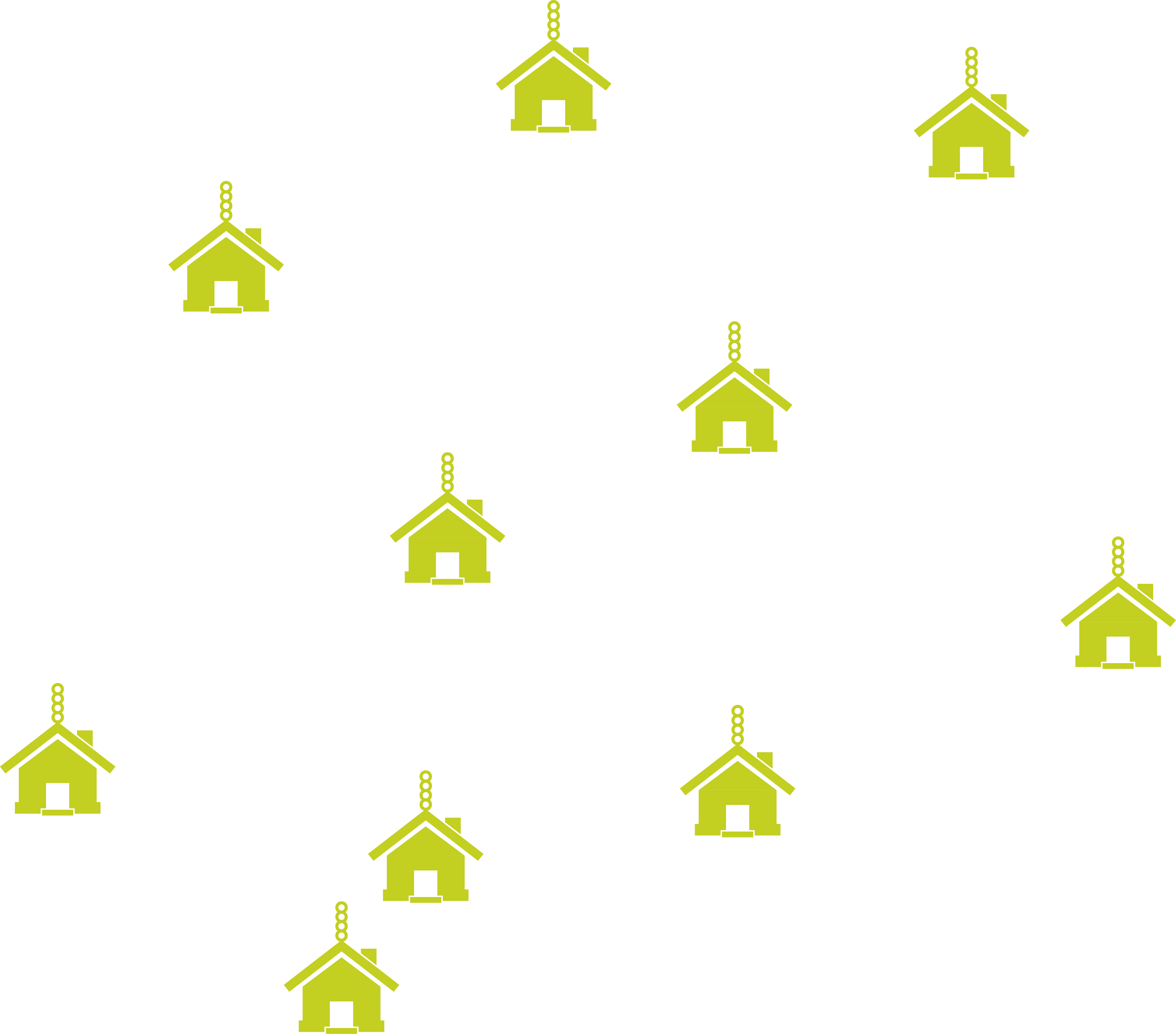 Smart Thermostats Are Those That Are Connected To The Clipart (3142x2763), Png Download