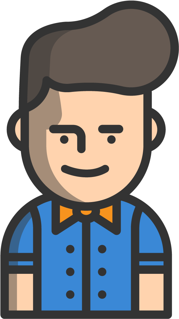 Personas Personas - Portable Network Graphics Clipart (673x1067), Png Download