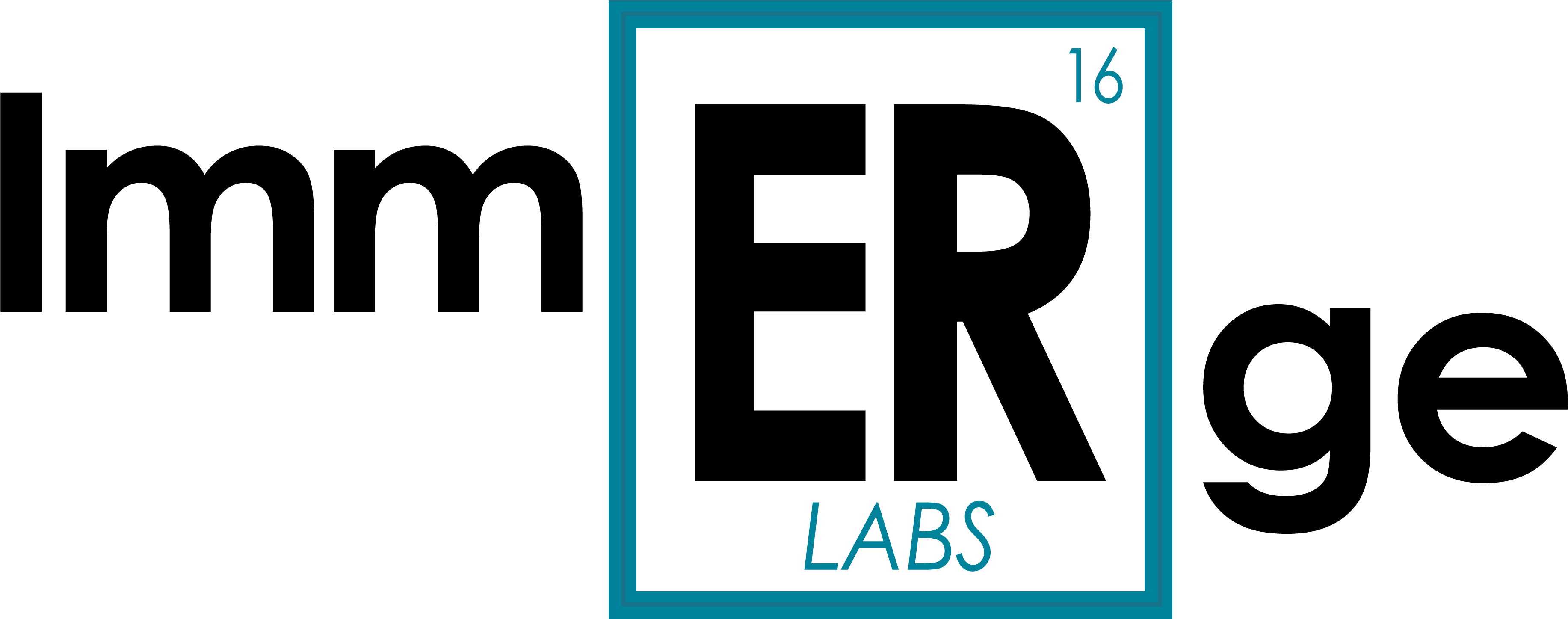 Immerge Labs Uses Virtual And Augmented Reality To - Dynamic Edge Clipart (3665x1472), Png Download