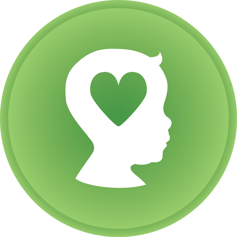 The Wednesday/friday Morning Class Is For 3 Year Olds - Emblem Clipart (800x800), Png Download