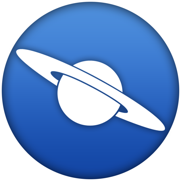 Star Chart On The Mac App Store - Star Chart Clipart (630x630), Png Download