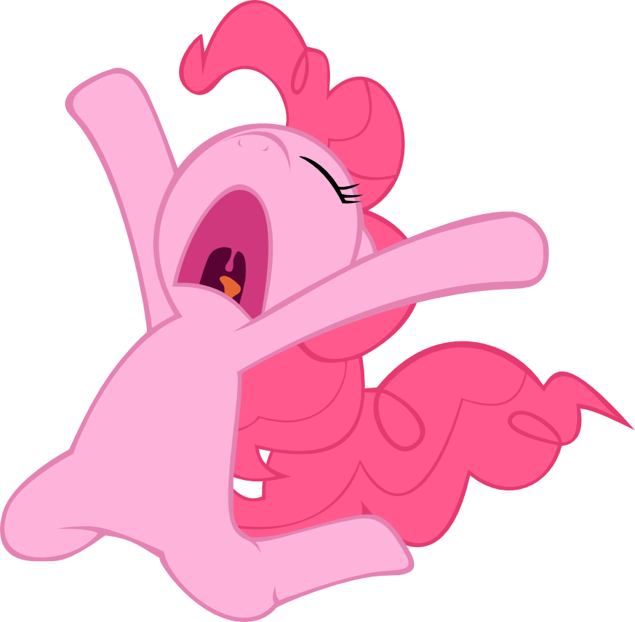 Pink Lion Gif Clipart (908x889), Png Download