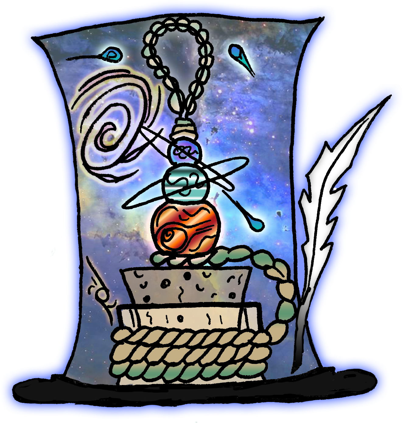 Connect Color Clipart (1448x1448), Png Download