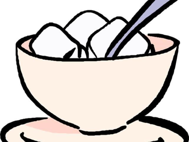 Sugar Clipart Sugar Bowl - Clip Art - Png Download (640x480), Png Download