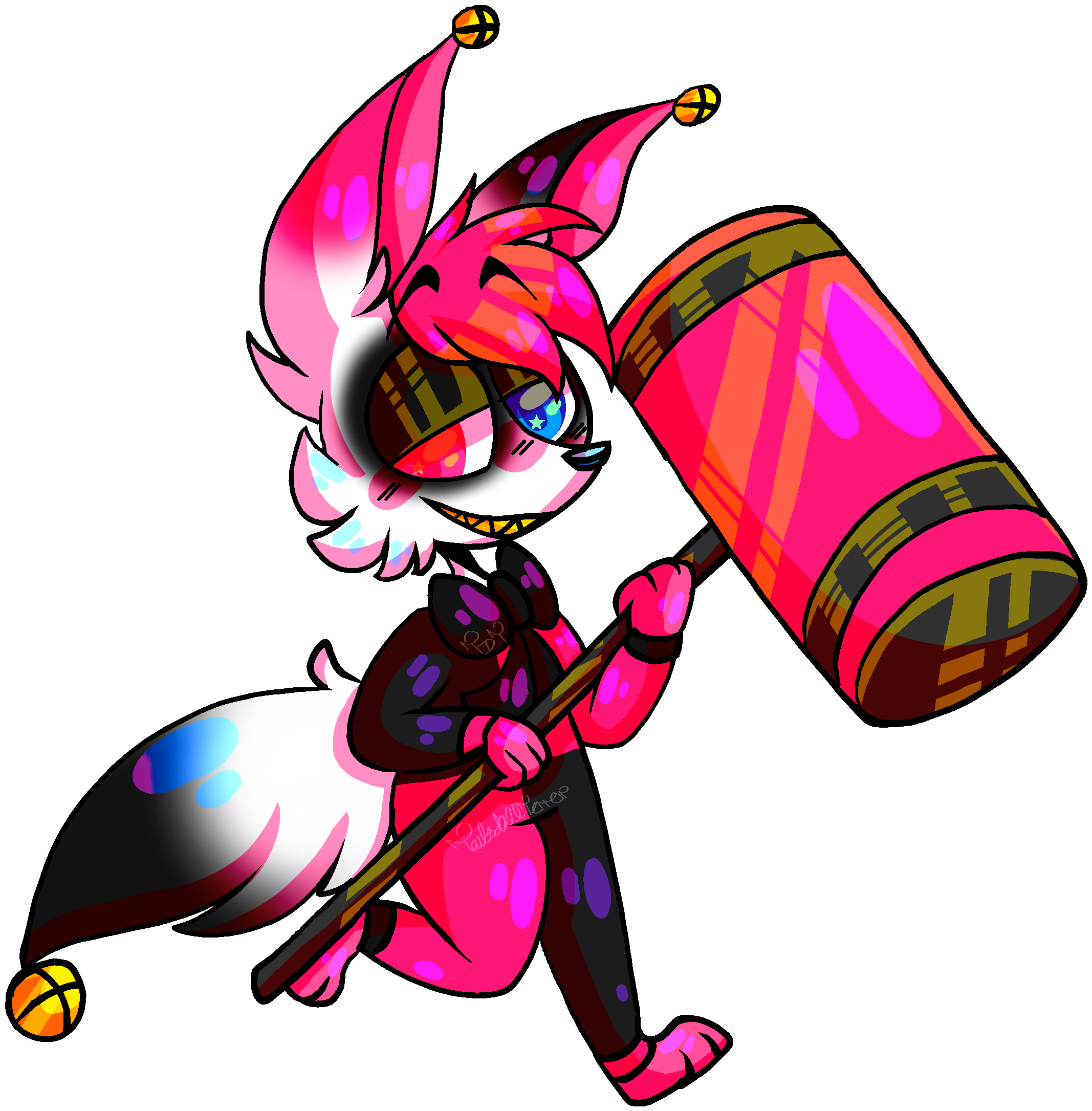 Give Me Some Sugar, Baby - Cartoon Clipart (2240x2296), Png Download