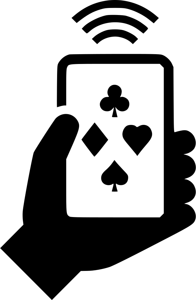 Png File - Online Gambling Clipart Transparent Png (642x980), Png Download