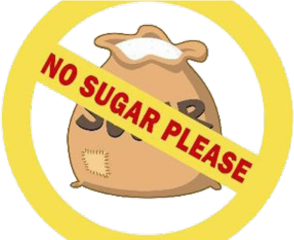 Sugar Sign Clipart (640x480), Png Download