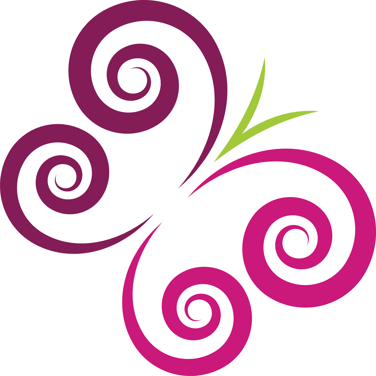 Transforming Lives Through Wellbeing - Logo Clipart (1288x1288), Png Download