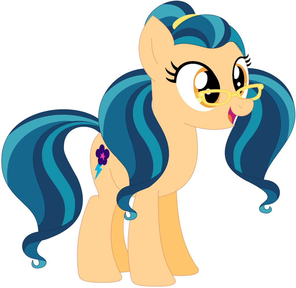 Sugar Zap By Ra1nb0wk1tty-dbqlohc - Cartoon Clipart (1024x994), Png Download