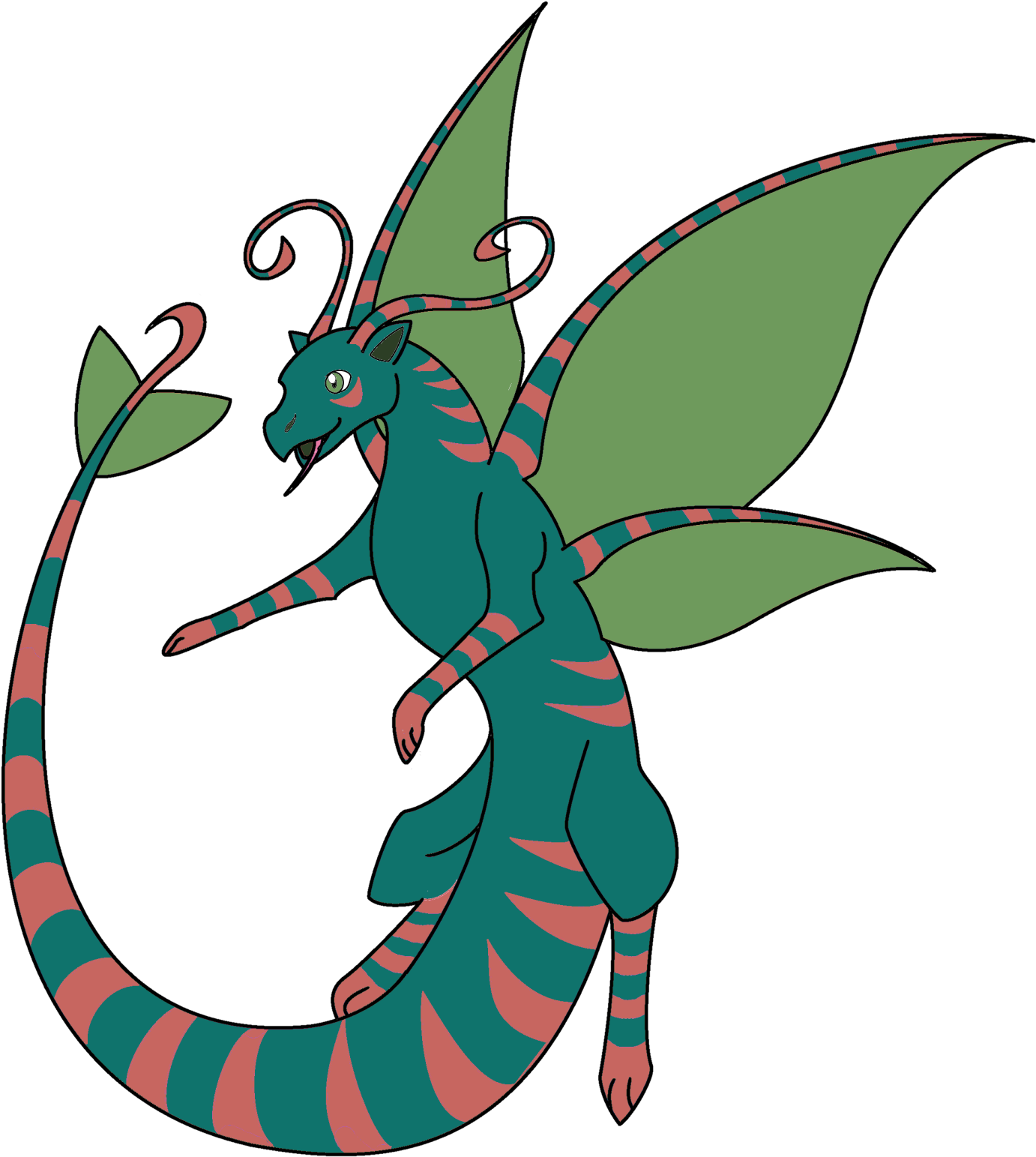 Full Grown Hydrangea Adopted From Muselyn - Cartoon Clipart (1513x1600), Png Download