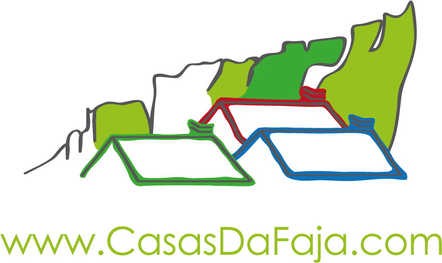 Casas Da Fajã Logo - Casas Da Fajã Clipart (921x558), Png Download