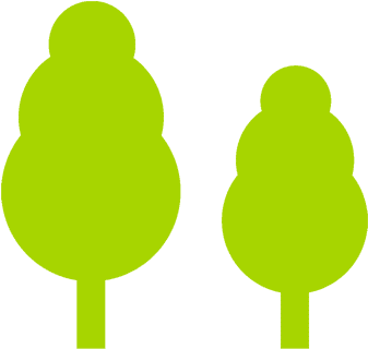 Trees - Tree Clipart (900x400), Png Download