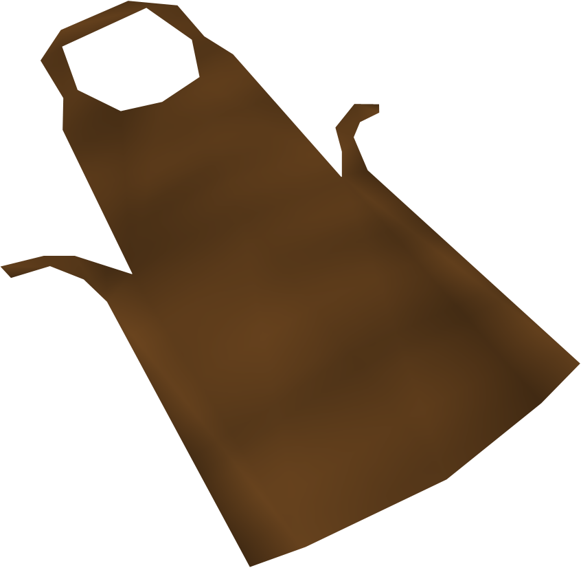 The Runescape Wiki - Runescape Apron Clipart (846x826), Png Download