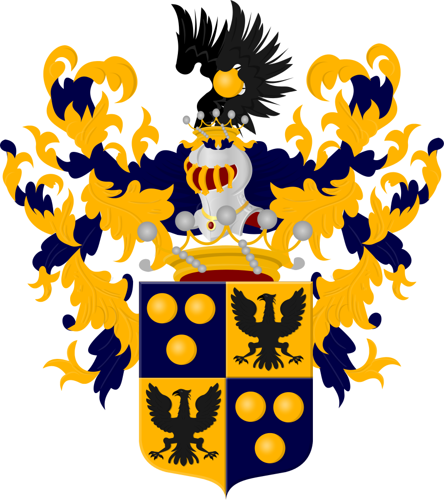 911 × 1,024 Pixels - Bouwens Familiewapen Clipart (911x1024), Png Download