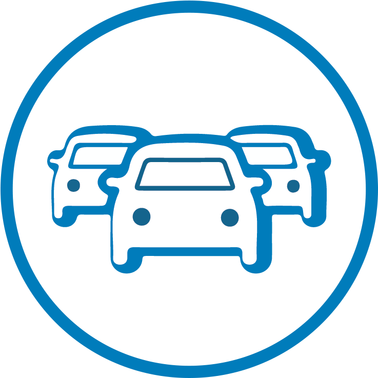 Art Black And White Library Src - Car Clipart (839x839), Png Download