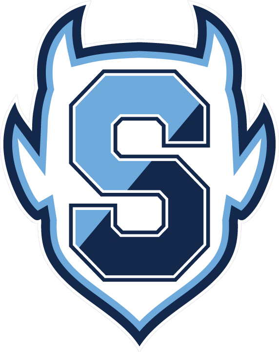 School Logo - Springbrook High School Logo Clipart (572x721), Png Download