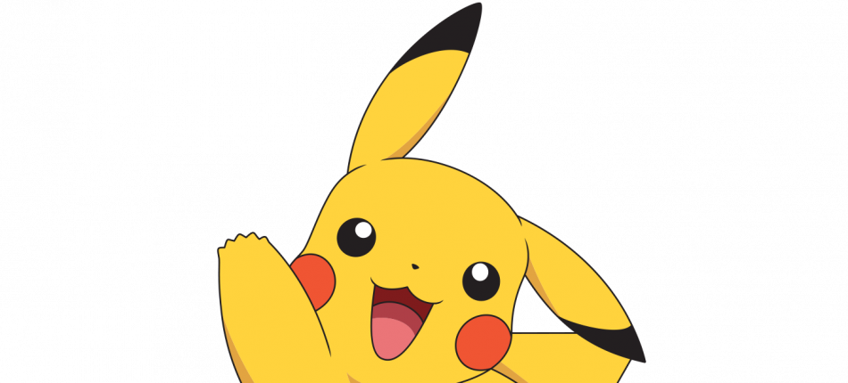 Pokémon - Deepavali 2016 Wishes Clipart (950x430), Png Download