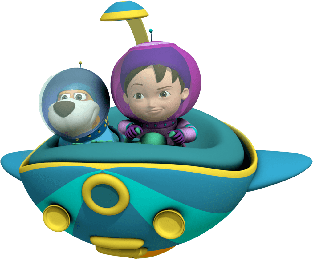 Kids Have Fun And Learn Chinese With Miaomiao - Cartoon Clipart (1020x1020), Png Download