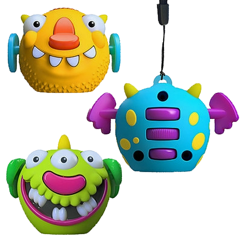 Fiddle Face Sensory Toy - Fidget Spinner Clipart (1000x1000), Png Download