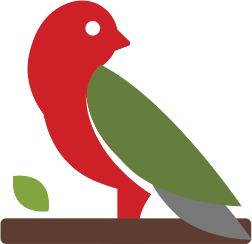 King Parrot Catchment Fox Control Project - Illustration Clipart (600x800), Png Download