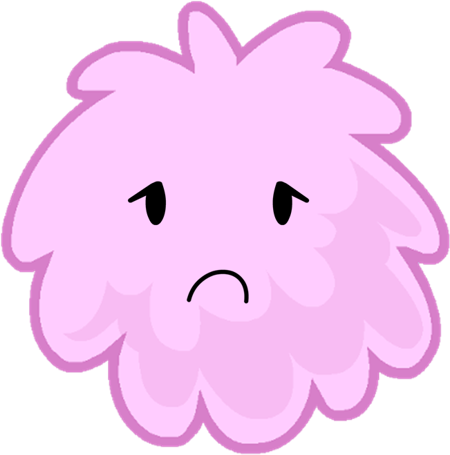 Sad Face Pink Color - Pink Sadface Clipart (759x750), Png Download