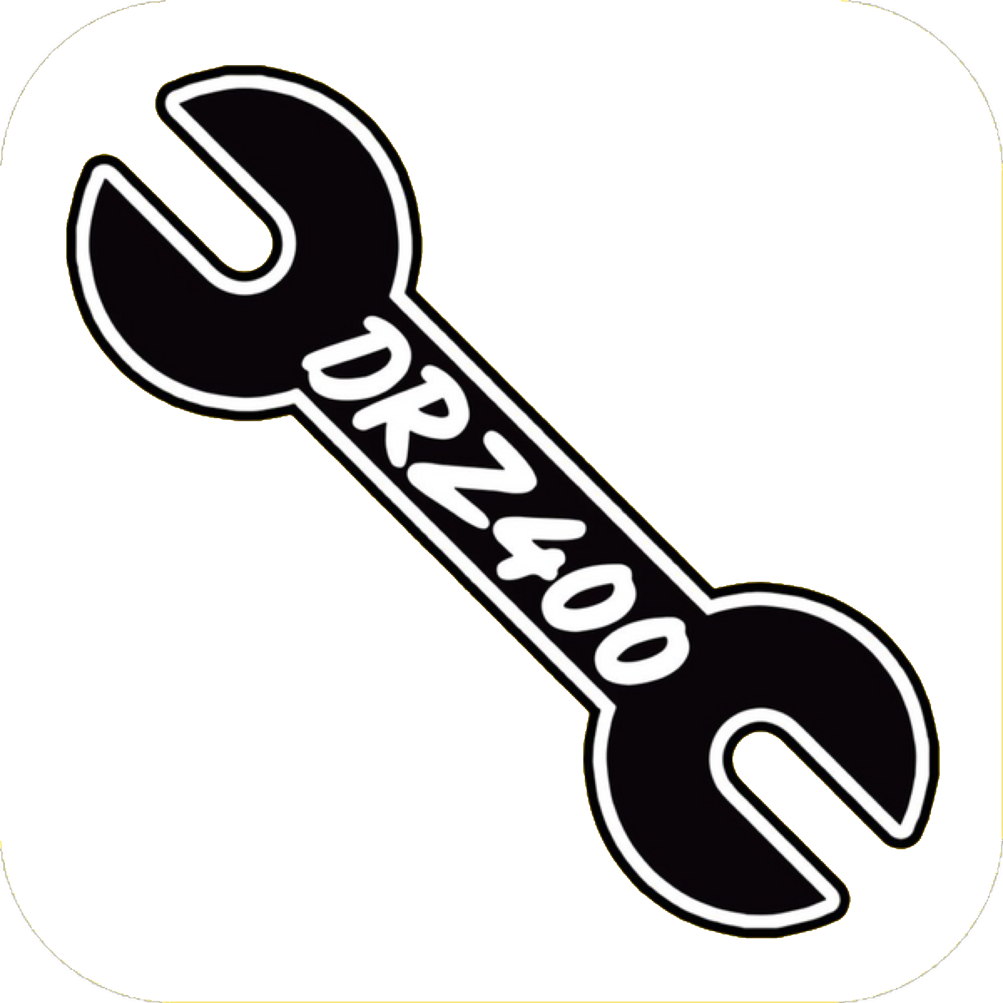 Image Of Drz400 App Free Download Clipart (2048x2048), Png Download