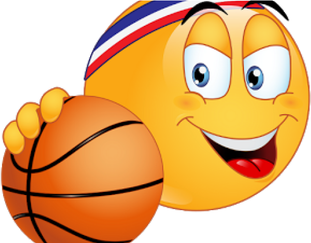 Emoji Clipart Sport - Emoji Sport Clipart - Png Download (640x480), Png Download