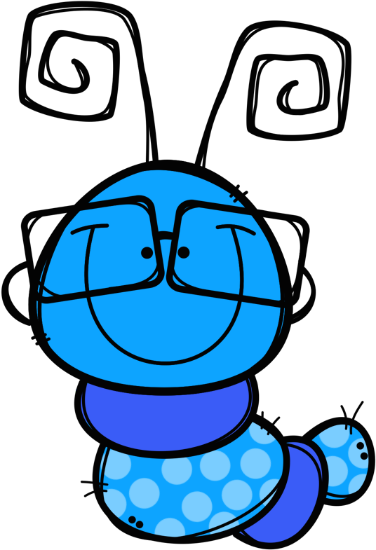 *✿**✿*bichitos*✿**✿* - Clip Art Bichitos - Png Download (674x893), Png Download