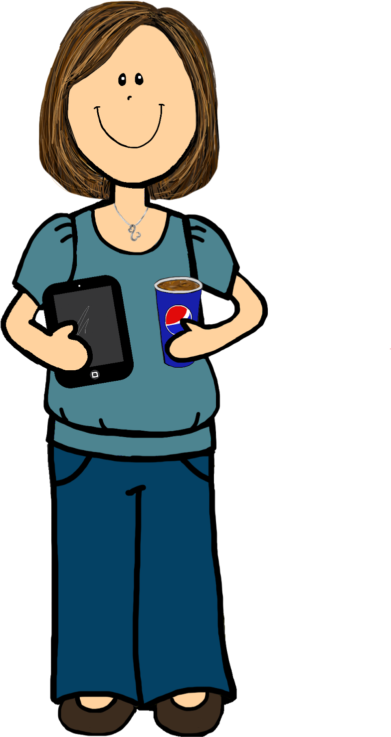 Smart Apps For Special Needs - Co-teaching Clipart (923x1600), Png Download