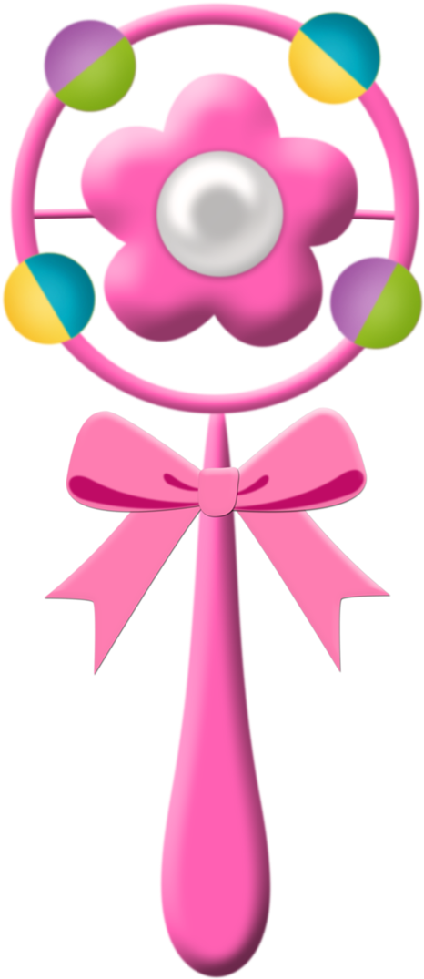 Baby Girl Baby Girl Clipart, Baby Cookies, Baby Cards, - Cartoon - Png Download (649x1280), Png Download