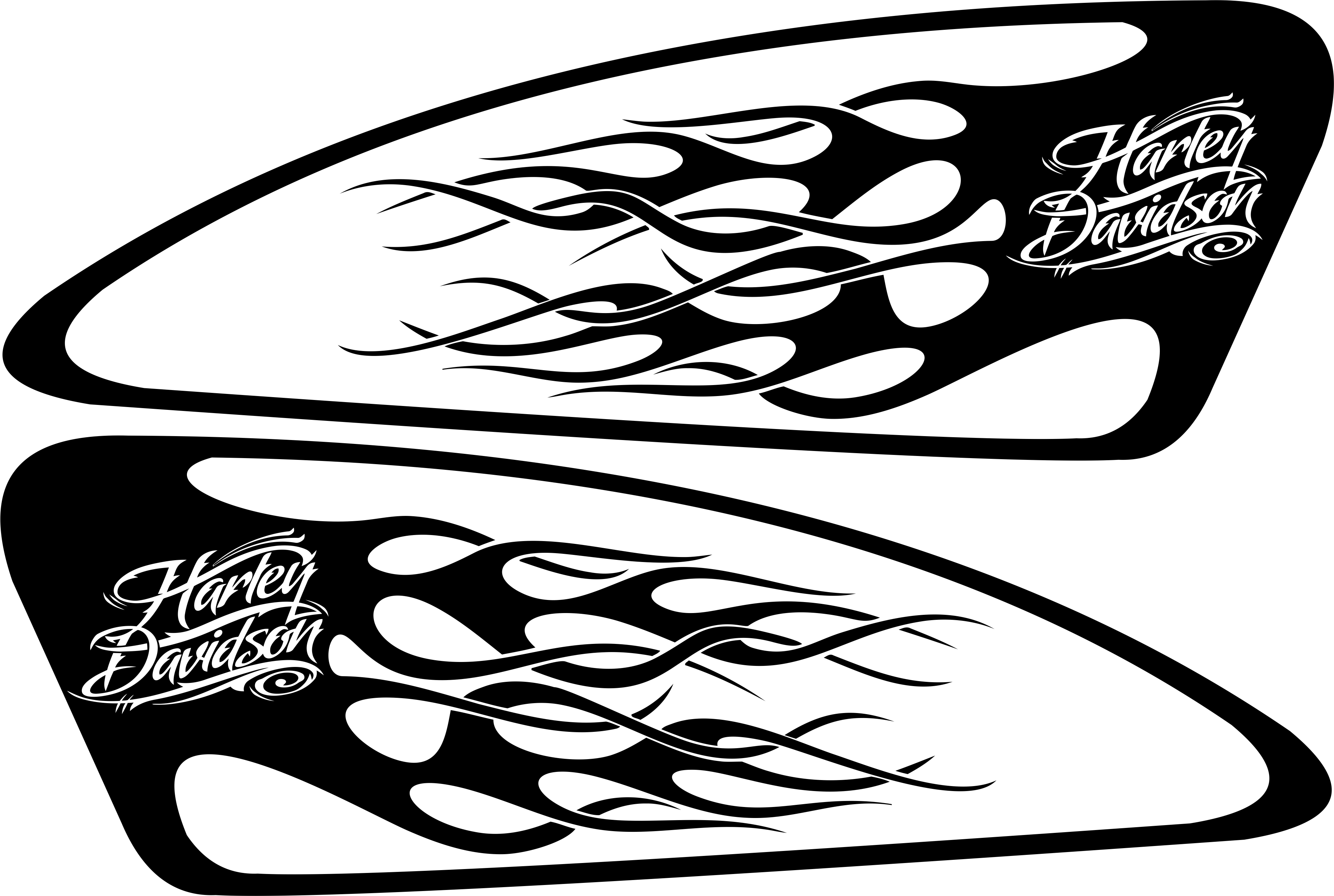 Cobra Vinyl Decal Huge Freebie Download Clipart (3761x2527), Png Download