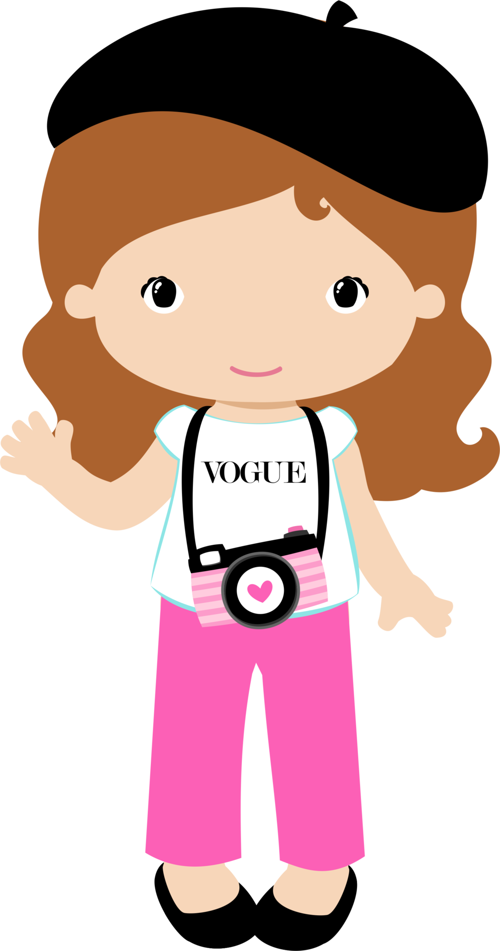 Baby Disney Characters, Paper Dolls, Art Dolls, Girls - Clipart Girls - Png Download (1011x1920), Png Download