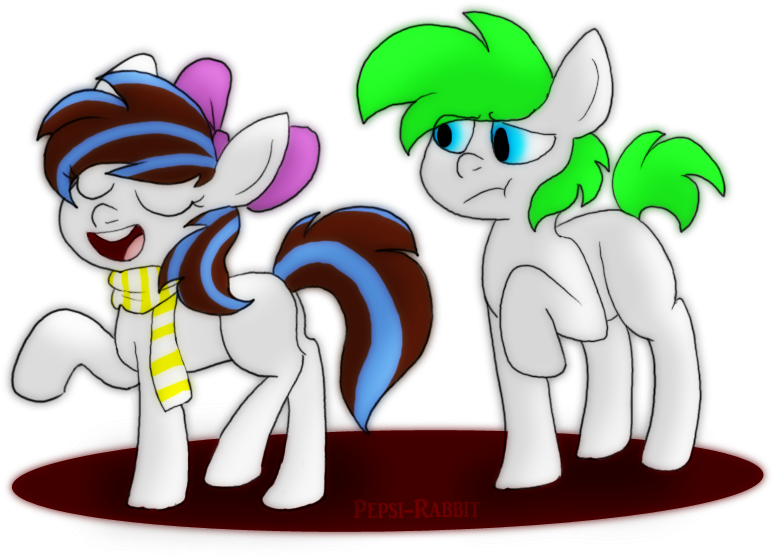 Bing Clip Art Download - Kuledud3 Breezy Fan Art - Png Download (873x715), Png Download