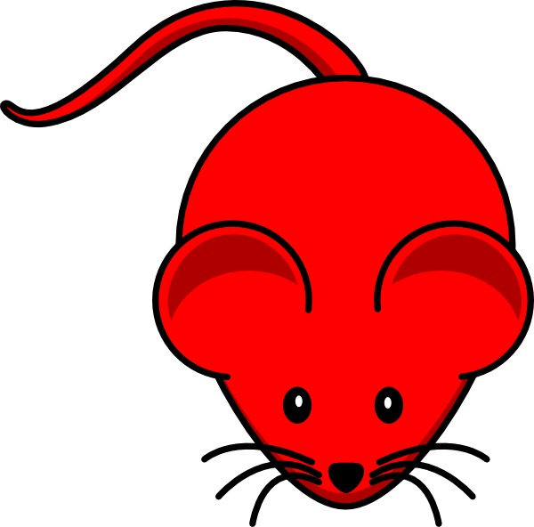 Mouse Clip Art - Png Download (600x592), Png Download