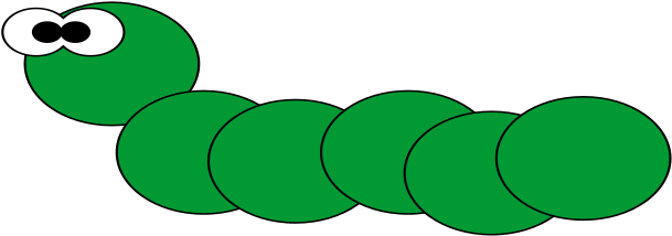 Greed Clip Art Download - Tırtıl Png Transparent Png (800x800), Png Download