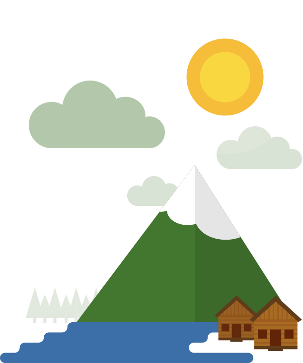 Returner - Girl Scouts Of The Usa Clipart (610x730), Png Download