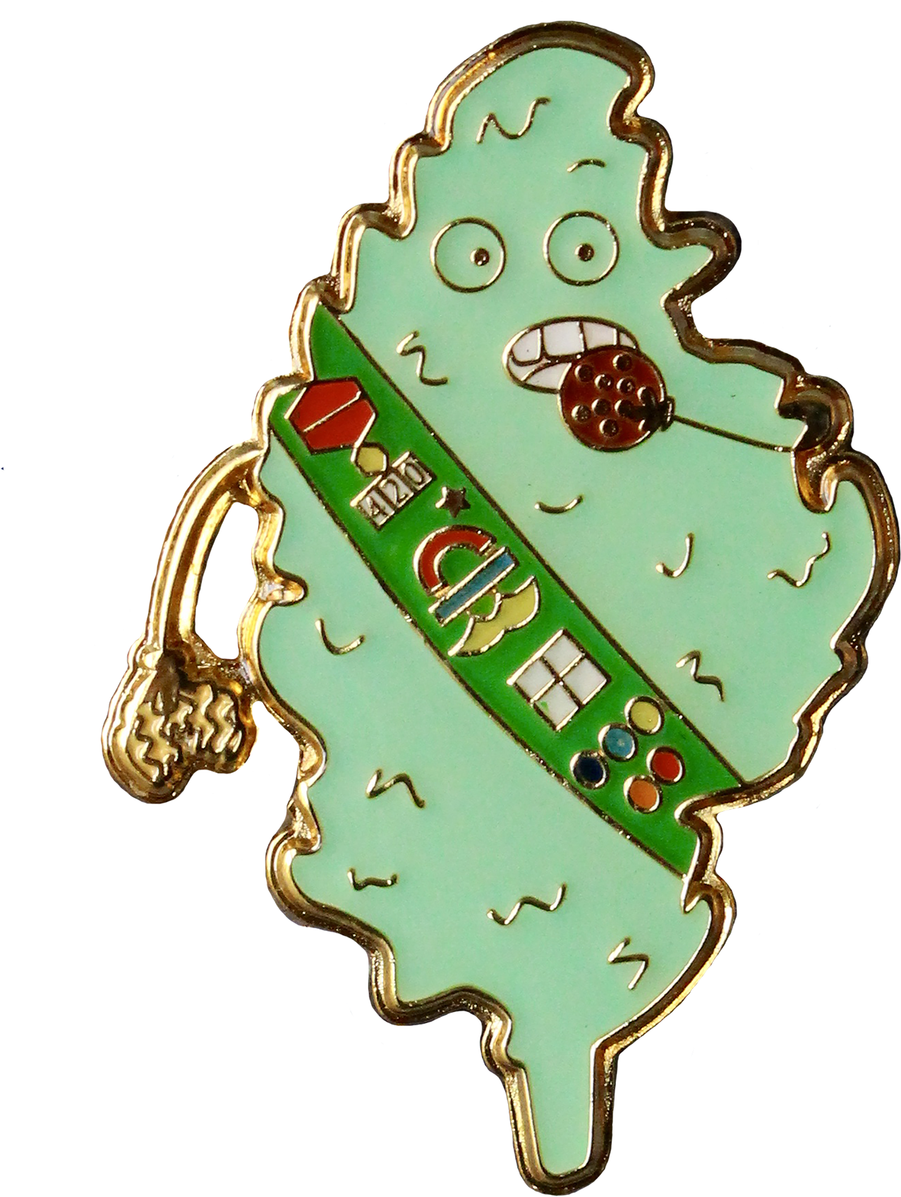 Image Of Girl Scout Cookie Pin Clipart (2400x2400), Png Download