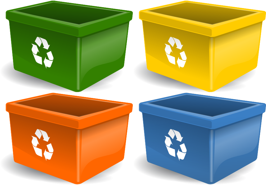 Pictures - Residuo No Peligroso Clipart (900x675), Png Download