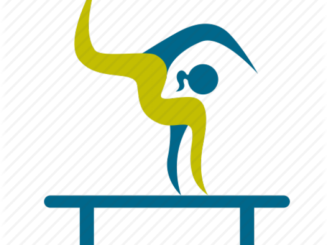 Olympic Games Clipart Female Athlete - Sports - Png Download (640x480), Png Download