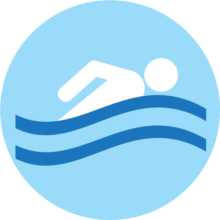 Water Safety Tips For Girl Scout Troops - Water Clipart (920x919), Png Download