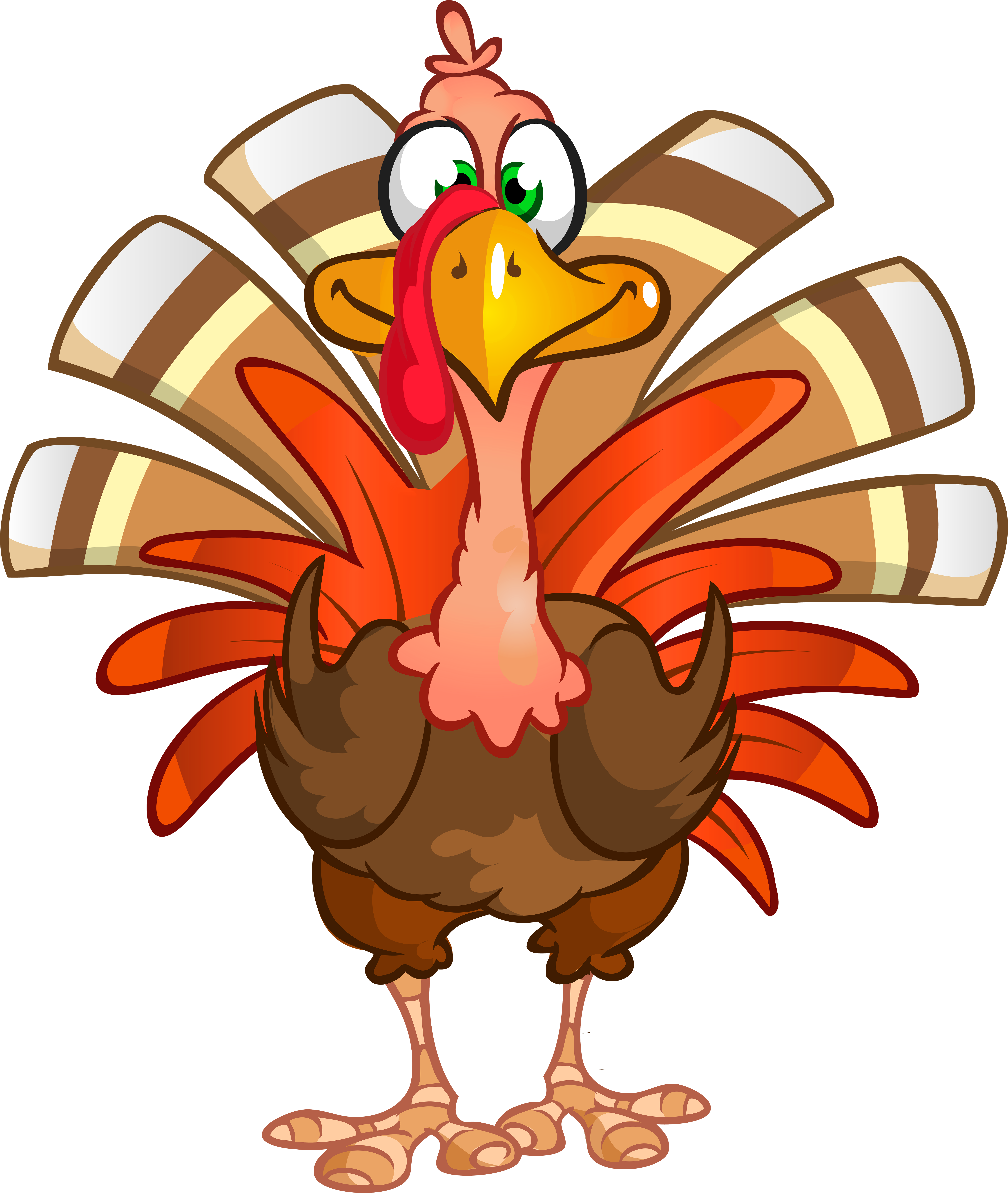 Turkey Png Image Gallery View Full Size Clipart (6761x8000), Png Download