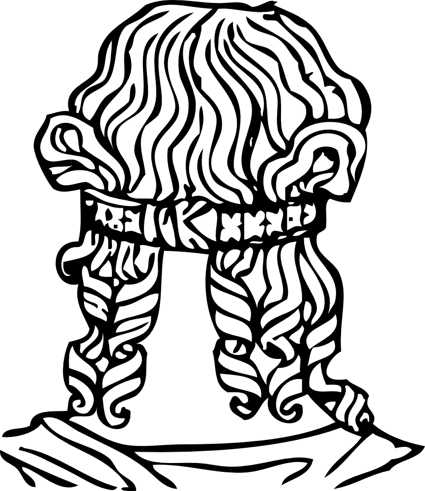 Computer Icons Download Hairdresser Visual Arts - Vector Graphics Clipart (649x750), Png Download