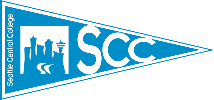 Seattle Central Community College Clipart Seattle Central - Seattle Central College - Png Download (899x421), Png Download
