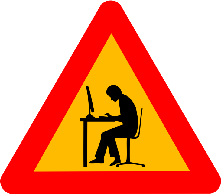 All Photo Png Clipart - Warning Geek Transparent Png (730x750), Png Download