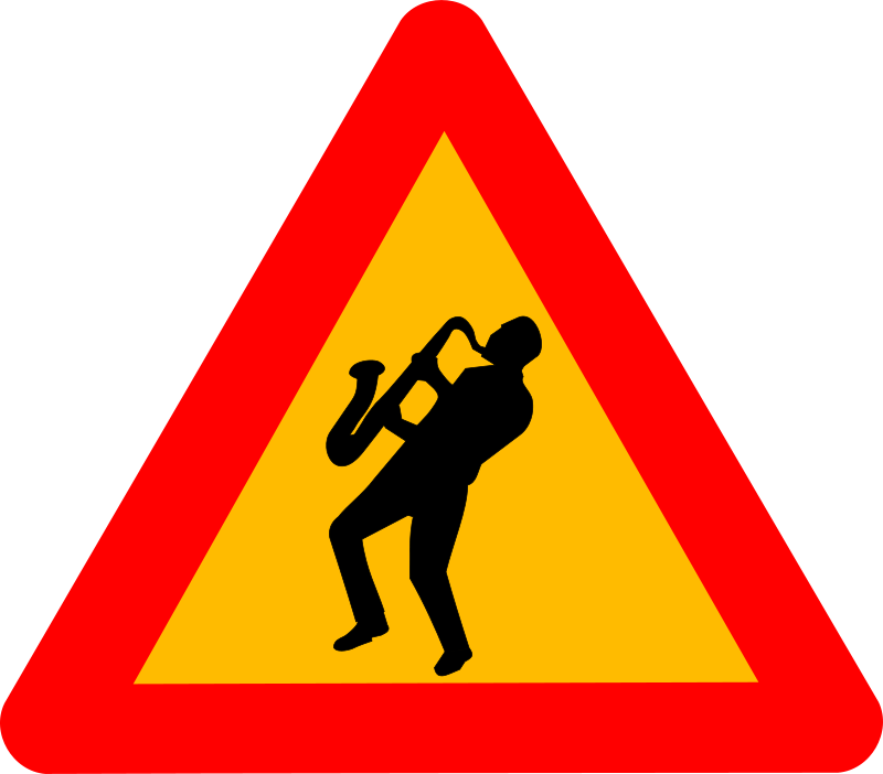 High Wind From The Right Sign Clipart (800x702), Png Download