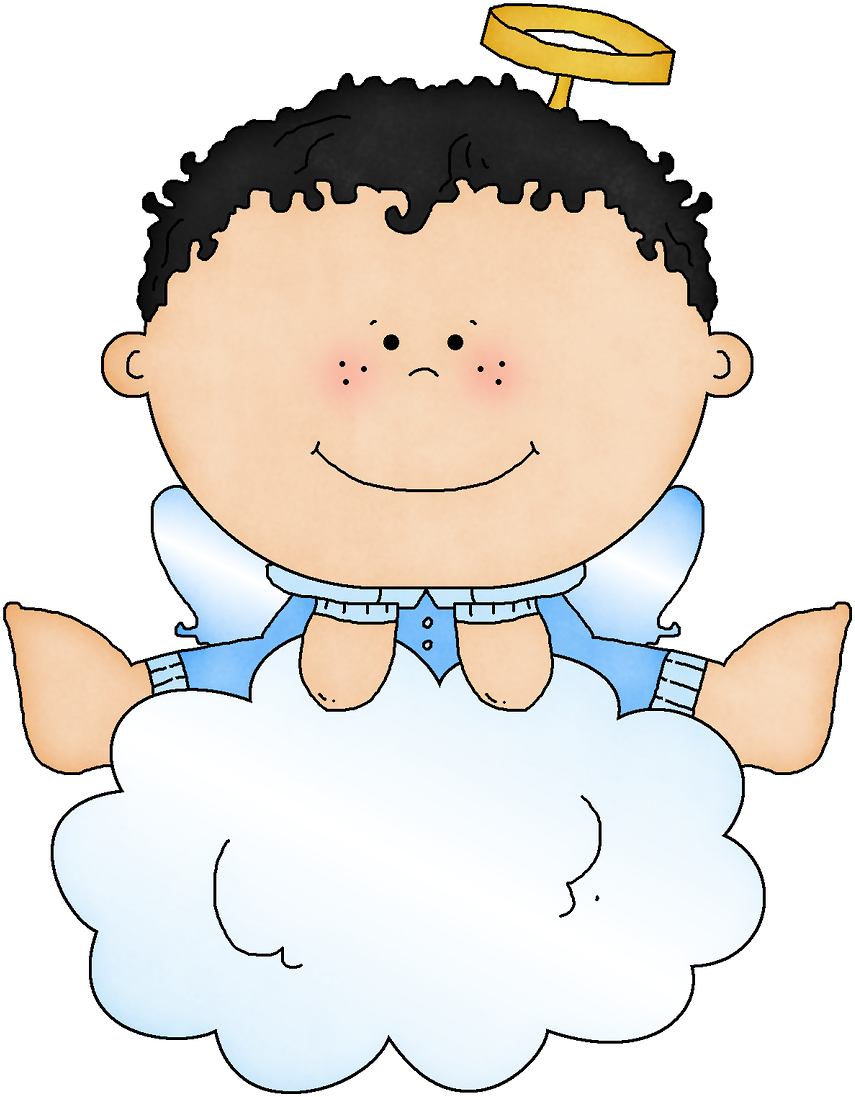 Pin By Debbie Anderson On Angels - Christening Angel Boy Png Clipart (900x1152), Png Download