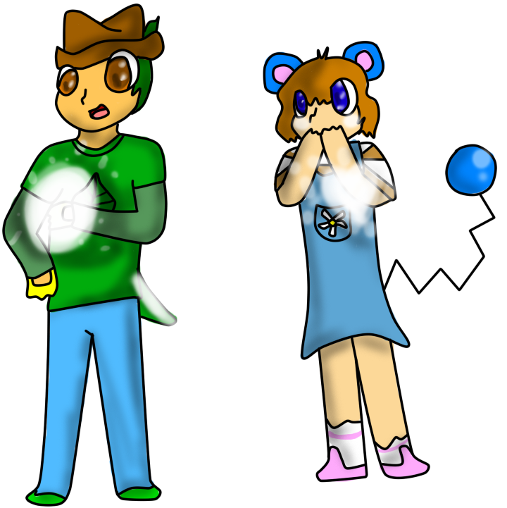 Through The Power Of Friendship - Friendship Clipart (720x721), Png Download