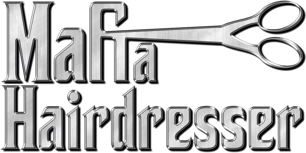 Mafia Hairdresser Social Media - Hairdresser Clipart (1024x608), Png Download