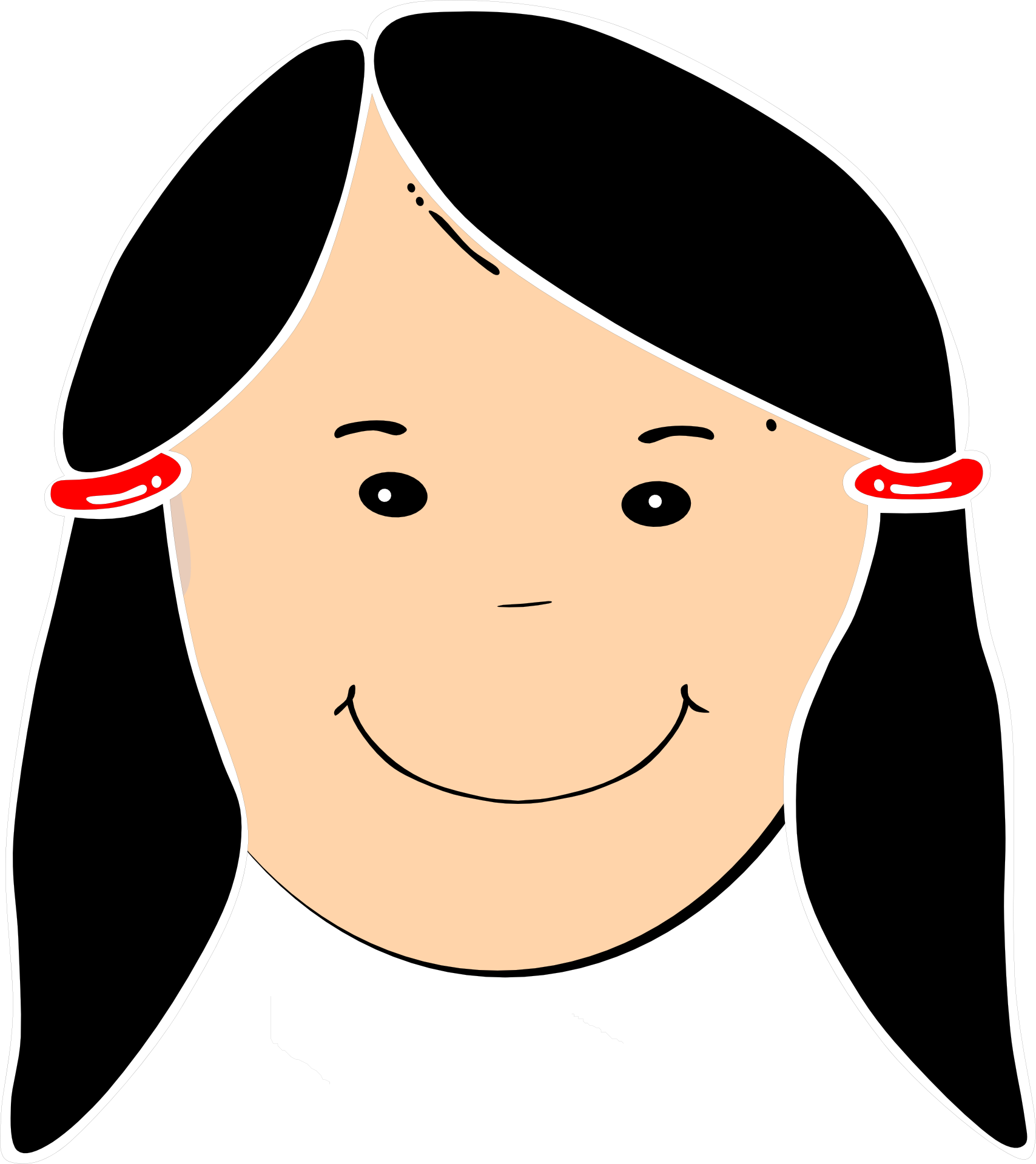 cartoon-girl-black-hair-clipart-full-size-clipart-116550-pinclipart