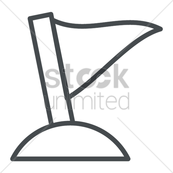 Golf Clipart Golf Course Clip Art - Golf - Png Download (600x599), Png Download